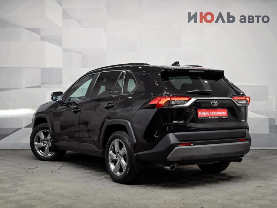 Toyota RAV4 V (XA50) Екатеринбург  - изображение 7