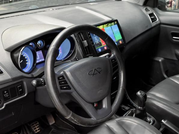 Chery Bonus 3 (E3/A19) с пробегом 2015 года, цена 470 000 рублей, 120026 км, седан, Автокод Объявления