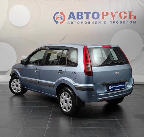 Ford Fusion I Рестайлинг с пробегом 2008 года, цена 499 000 рублей, 100267 км, хэтчбек, Автокод Объявления