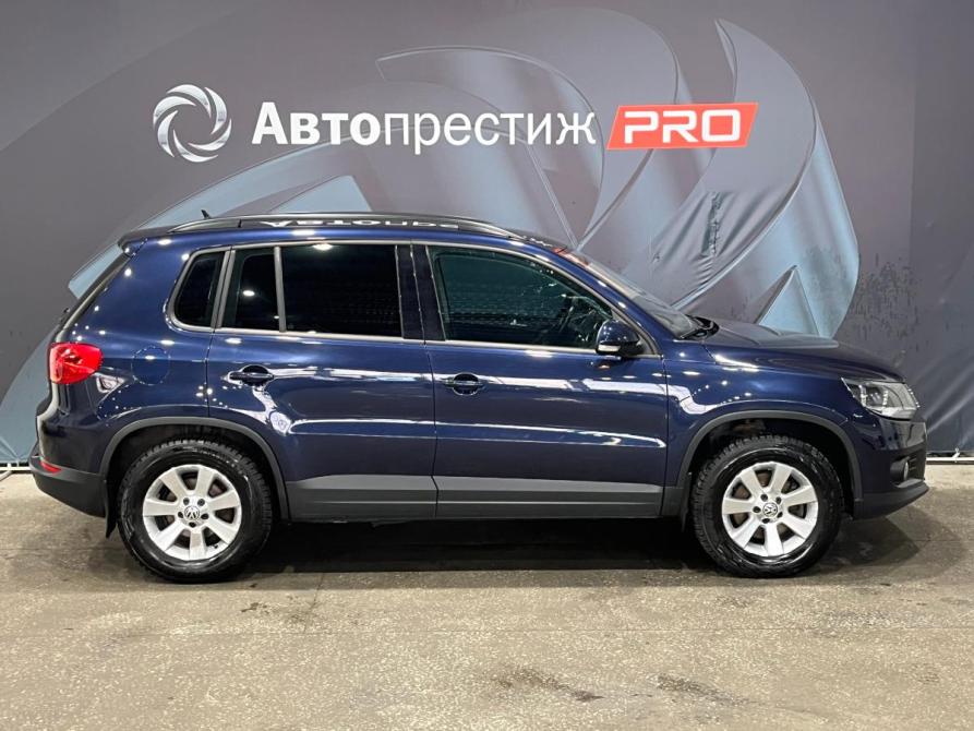 Volkswagen Tiguan I Рестайлинг Пермь  - изображение 4