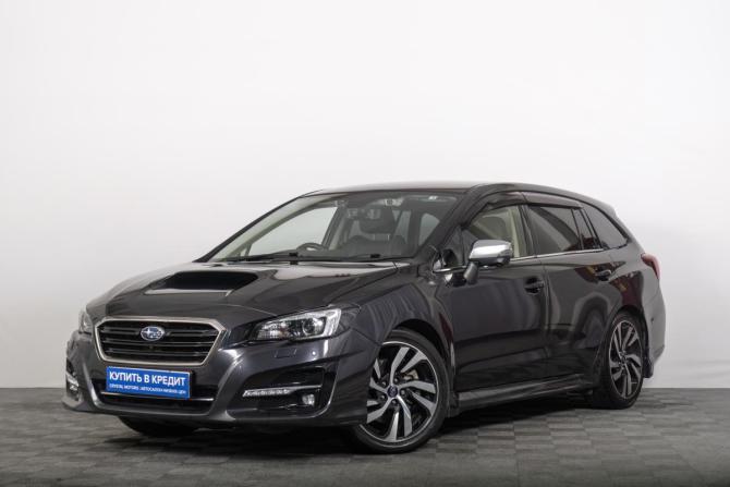 Subaru Levorg I с пробегом 2018 года, цена 2 399 000 рублей, 94200 км, универсал, Автокод Объявления