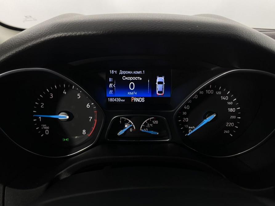 Ford Focus III Рестайлинг Воронеж  - изображение 14