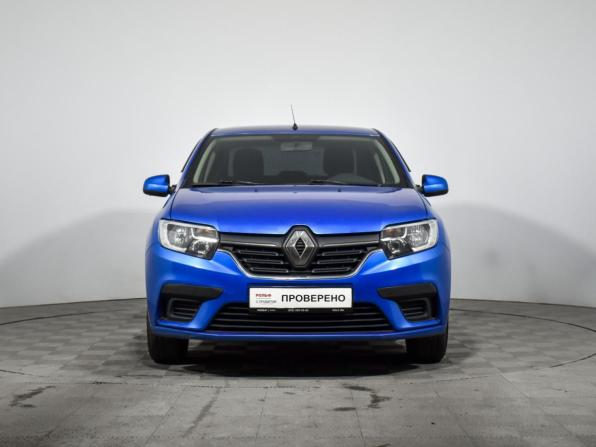 Renault Logan II Рестайлинг с пробегом 2020 года, цена 899 000 рублей, 124634 км, седан, Автокод Объявления