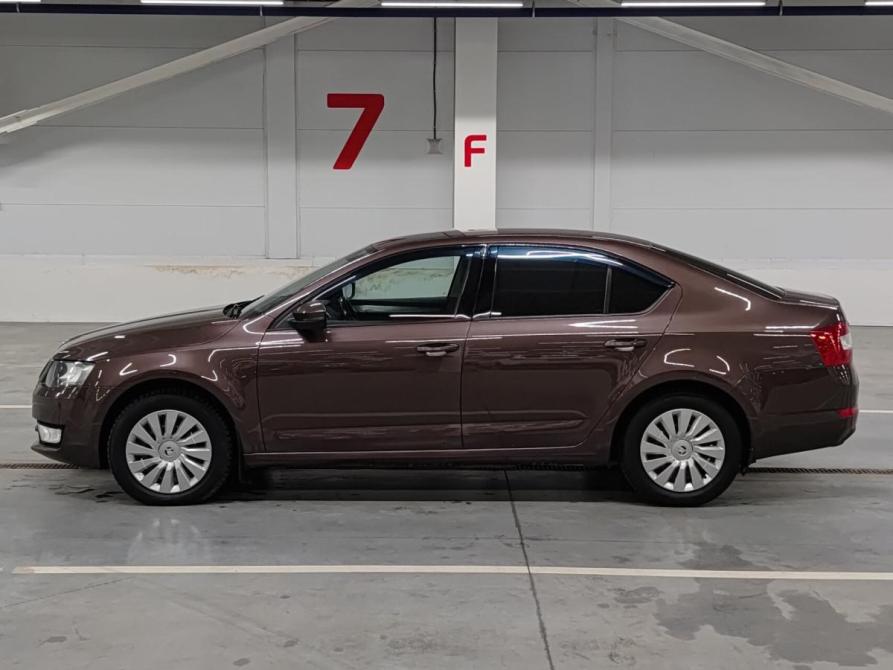 Skoda Octavia III (A7) Казань  - изображение 10