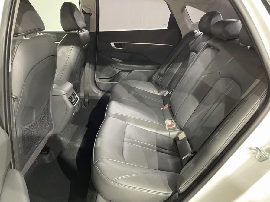 Hyundai Sonata VIII (DN8) Москва  - изображение 12