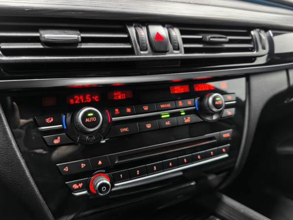 BMW X5 III (F15) с пробегом 2017 года, цена 3 400 000 рублей, 209330 км, внедорожник, Автокод Объявления