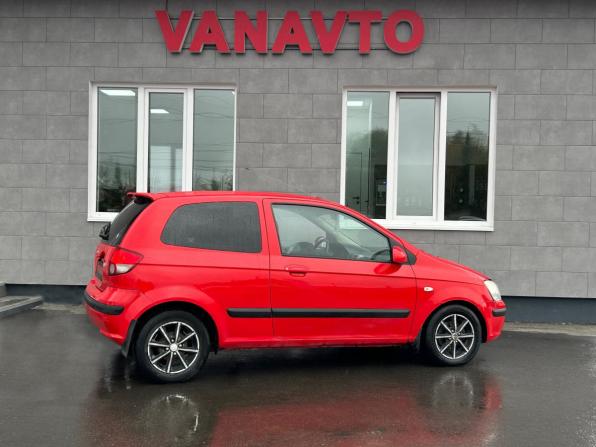 Hyundai Getz I Рестайлинг с пробегом 2005 года, цена 475 000 рублей, 200264 км, хэтчбек, Автокод Объявления