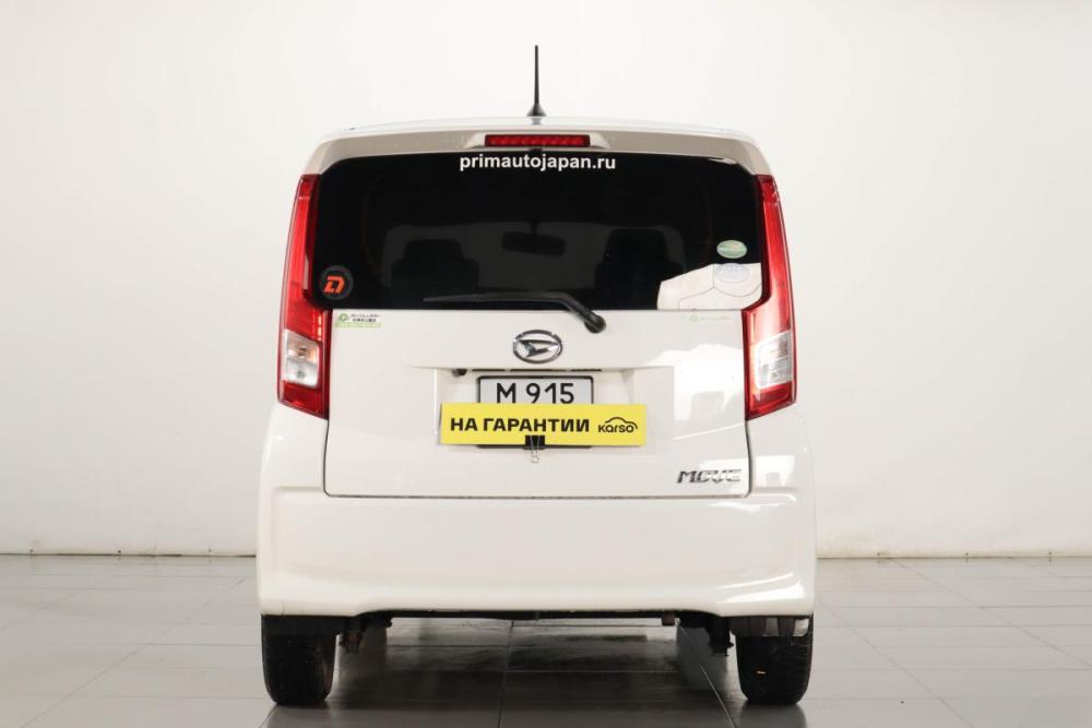 Daihatsu Move VI Челябинск  - изображение 6