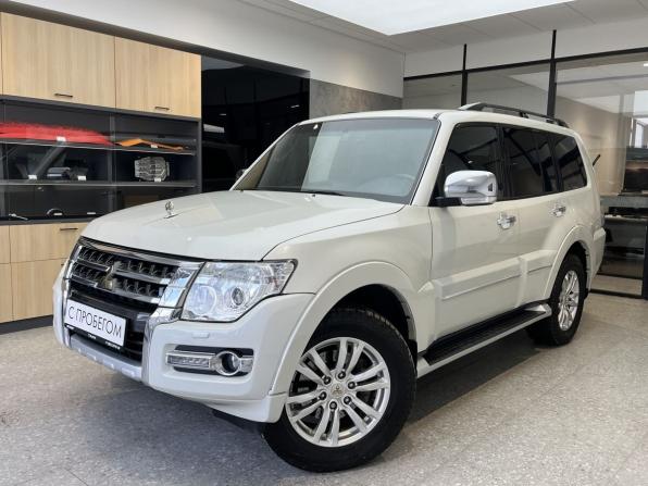 Mitsubishi Pajero IV Рестайлинг 2 с пробегом 2020 года, цена 3 600 000 рублей, 40000 км, внедорожник, Автокод Объявления
