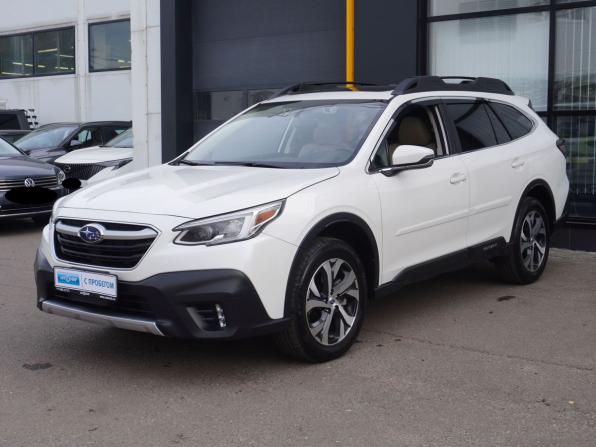 Subaru Outback V Рестайлинг с пробегом 2020 года, цена 2 300 000 рублей, 93103 км, универсал, Автокод Объявления
