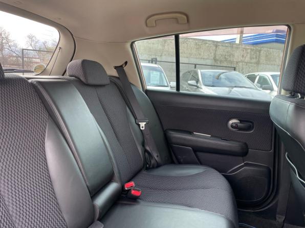 Nissan Tiida I с пробегом 2009 года, цена 680 000 рублей, 183490 км, хэтчбек, Автокод Объявления