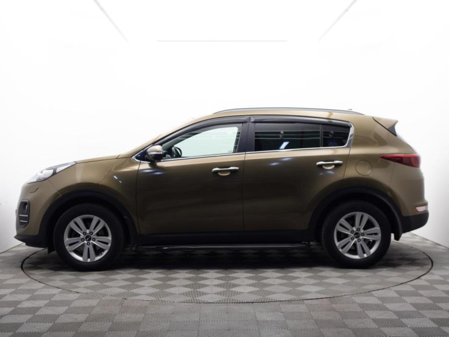 Kia Sportage IV Москва  - изображение 2