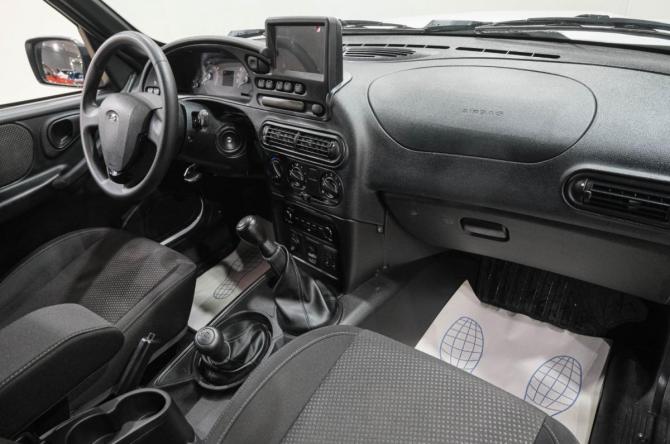 Lada (ВАЗ) Niva Travel I Рестайлинг с пробегом 2025 года, цена 1 299 000 рублей, 8000 км, внедорожник, Автокод Объявления