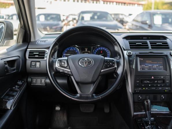 Toyota Camry VII (XV50) Рестайлинг с пробегом 2015 года, цена 2 199 000 рублей, 101934 км, седан, Автокод Объявления