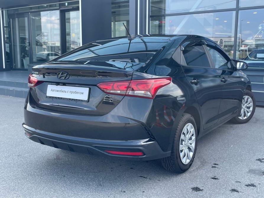 Hyundai Solaris II Рестайлинг Санкт-Петербург  - изображение 6