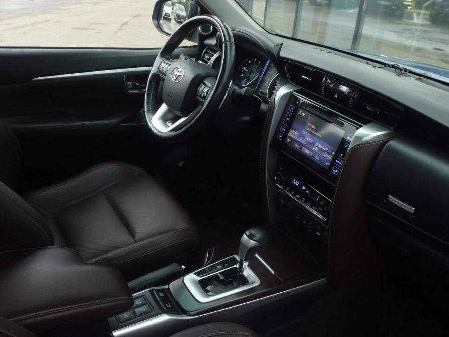 Toyota Fortuner II Казань  - изображение 6