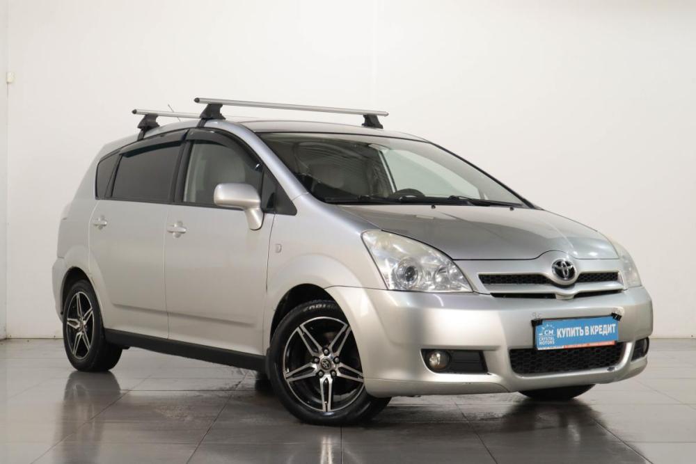 Toyota Corolla Verso I Рестайлинг Челябинск  - изображение 1
