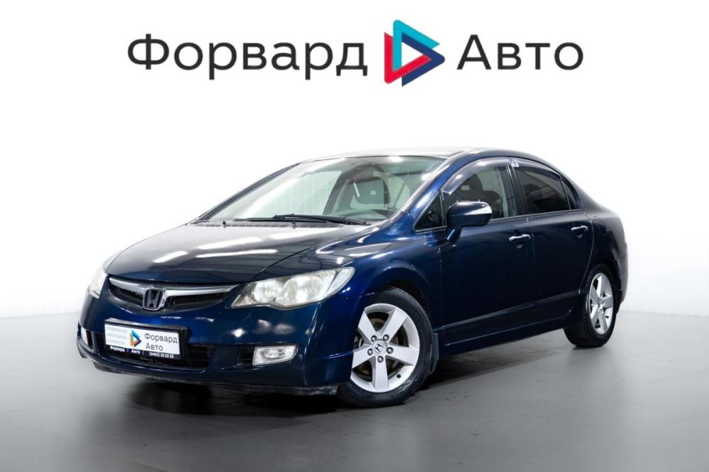Honda Civic VIII Тюмень  - изображение 4