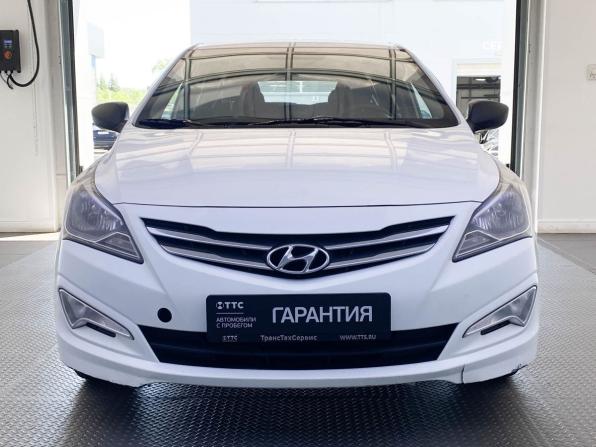 Hyundai Solaris I Рестайлинг с пробегом 2016 года, цена 670 000 рублей, 178975 км, хэтчбек, Автокод Объявления