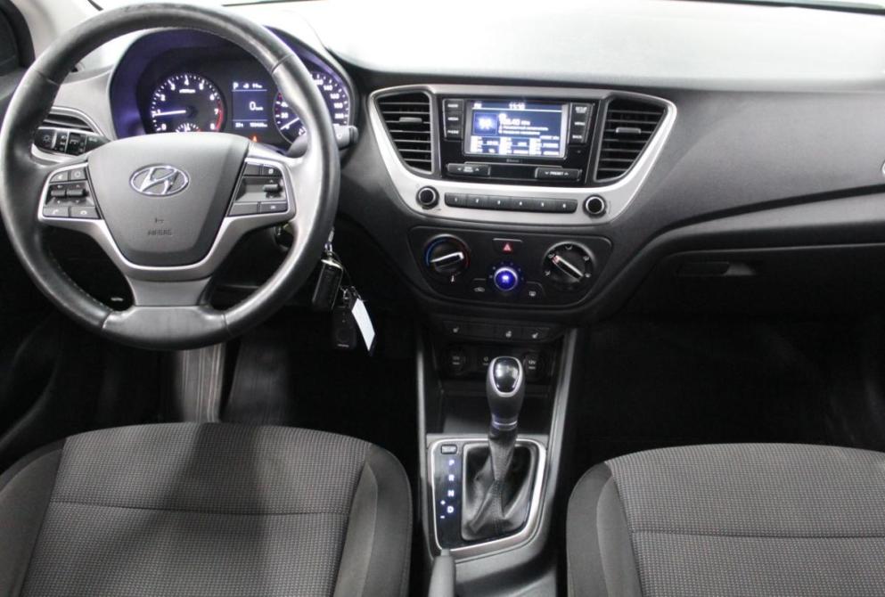 Hyundai Solaris II Астрахань  - изображение 20