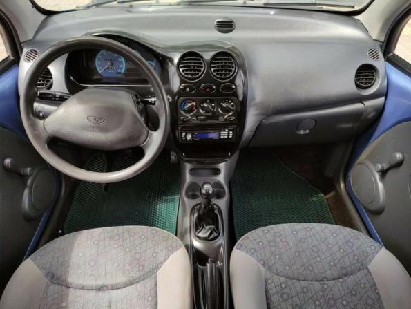 Daewoo Matiz II с пробегом 2008 года, цена 140 700 рублей, 127485 км, хэтчбек, Автокод Объявления