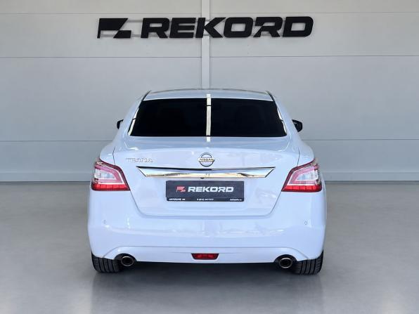 Nissan Teana III (L33) с пробегом 2014 года, цена 1 349 000 рублей, 153000 км, седан, Автокод Объявления