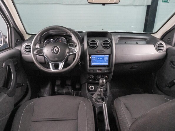 Renault Duster I Рестайлинг с пробегом 2020 года, цена 1 249 000 рублей, 115263 км, внедорожник, Автокод Объявления