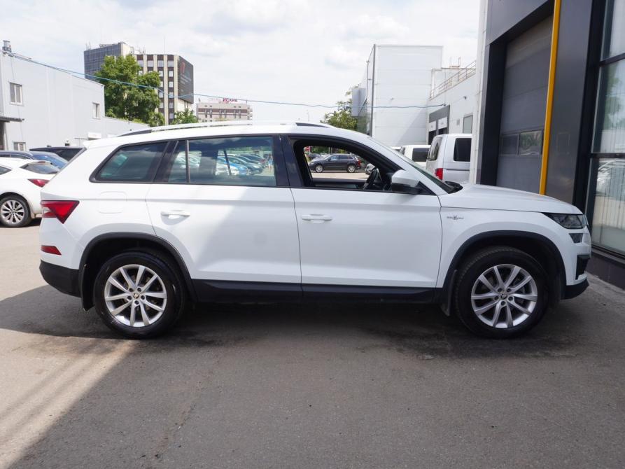 Skoda Kodiaq I Рестайлинг Москва  - изображение 4