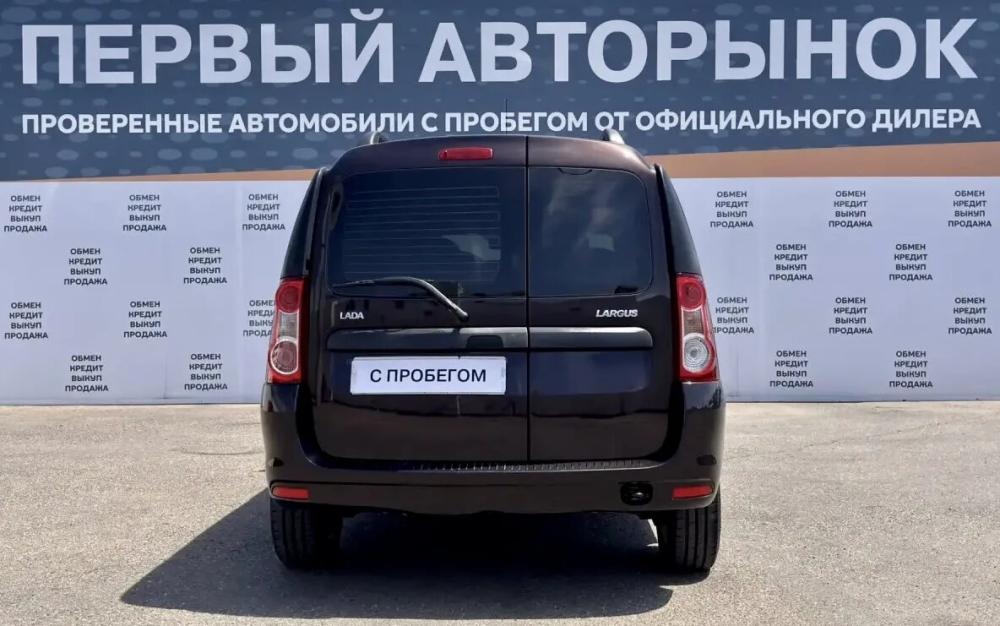 Lada (ВАЗ) Largus I Краснодар  - изображение 6