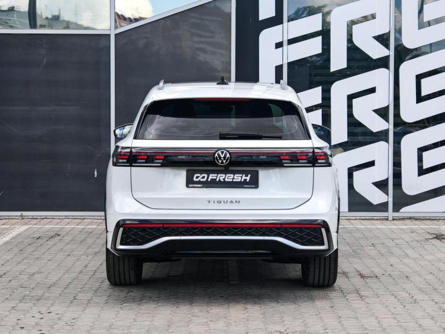 Volkswagen Tiguan II Рестайлинг (China Market) Краснодар  - изображение 4