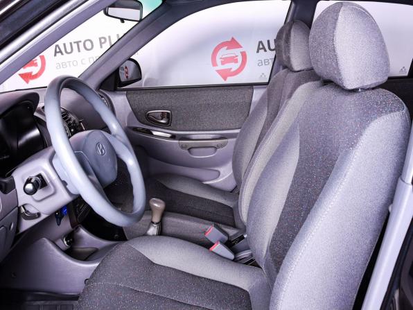 Hyundai Accent II с пробегом 2011 года, цена 689 000 рублей, 198368 км, седан, Автокод Объявления