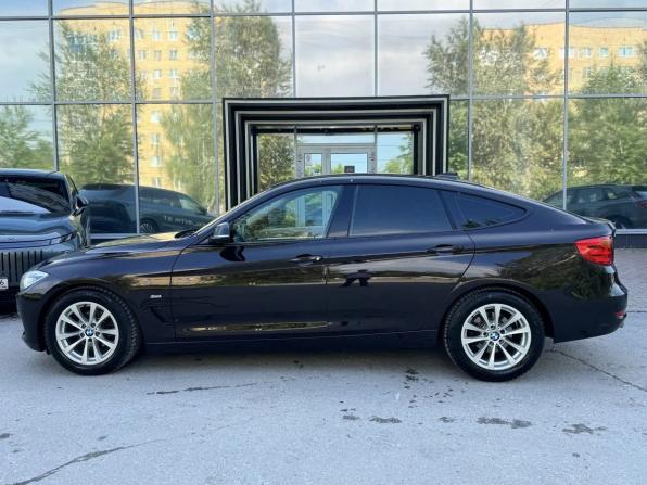 BMW 3 серии VI (F3x) с пробегом 2016 года, цена 2 449 000 рублей, 145803 км, лифтбек, Автокод Объявления
