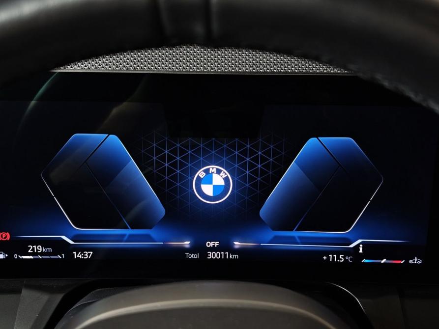 BMW X3 IV (G45/G48) Москва  - изображение 13