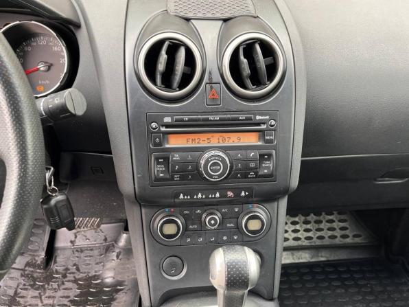 Nissan Qashqai I с пробегом 2008 года, цена 895 000 рублей, 149991 км, внедорожник, Автокод Объявления