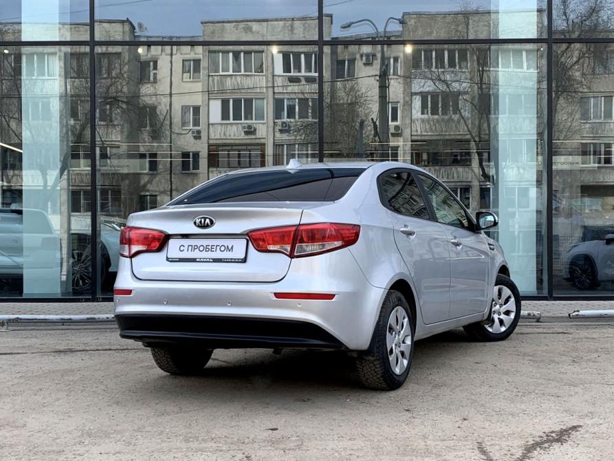 Kia Rio III Рестайлинг Самара  - изображение 5