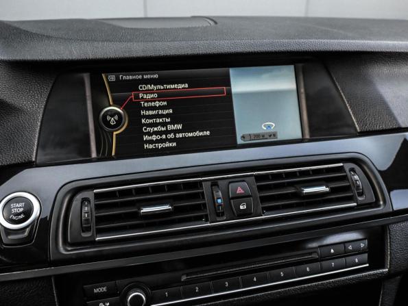 BMW 5 серии VI (F10/F11/F07) с пробегом 2010 года, цена 1 589 000 рублей, 273232 км, седан, Автокод Объявления