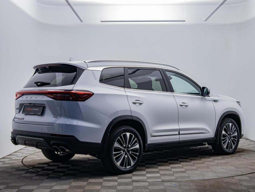 Chery Tiggo 8 Pro Max I Рестайлинг Москва  - изображение 5