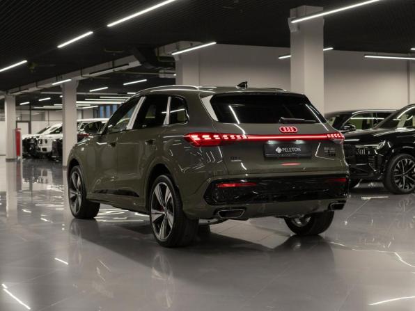Audi Q5 III (GU) с пробегом 2026 года, цена 7 100 000 рублей, 30 км, внедорожник, Автокод Объявления