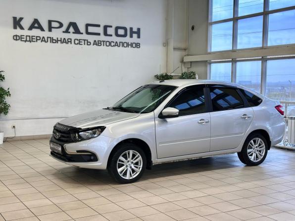 Lada (ВАЗ) Granta I Рестайлинг с пробегом 2025 года, цена 1 020 000 рублей, 30000 км, лифтбек, Автокод Объявления