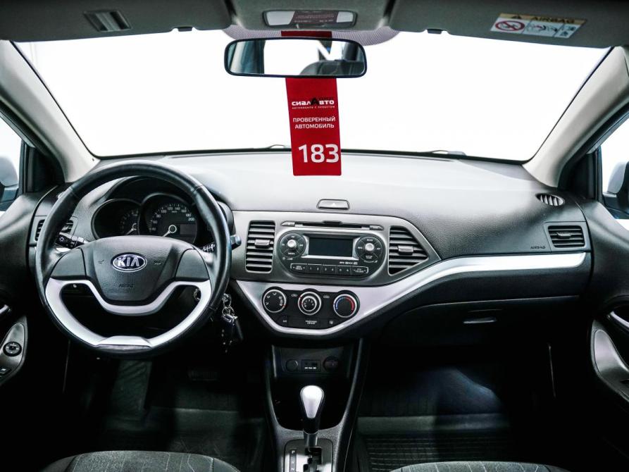 Kia Picanto II Красноярск  - изображение 14