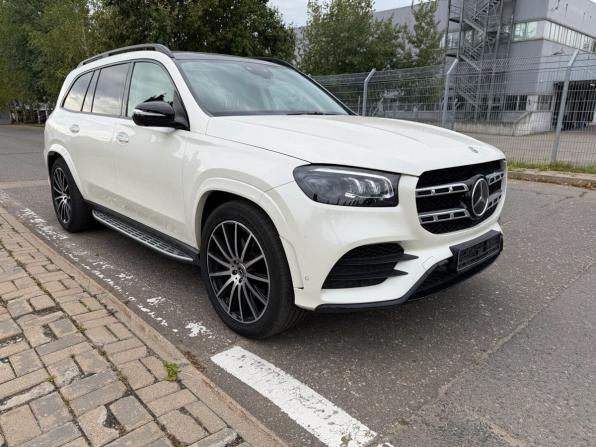 Mercedes-Benz GLS II (X167) с пробегом 2022 года, цена 10 500 000 рублей, 79122 км, внедорожник, Автокод Объявления