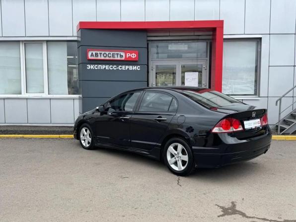 Honda Civic VIII с пробегом 2007 года, цена 583 190 рублей, 309824 км, седан, Автокод Объявления