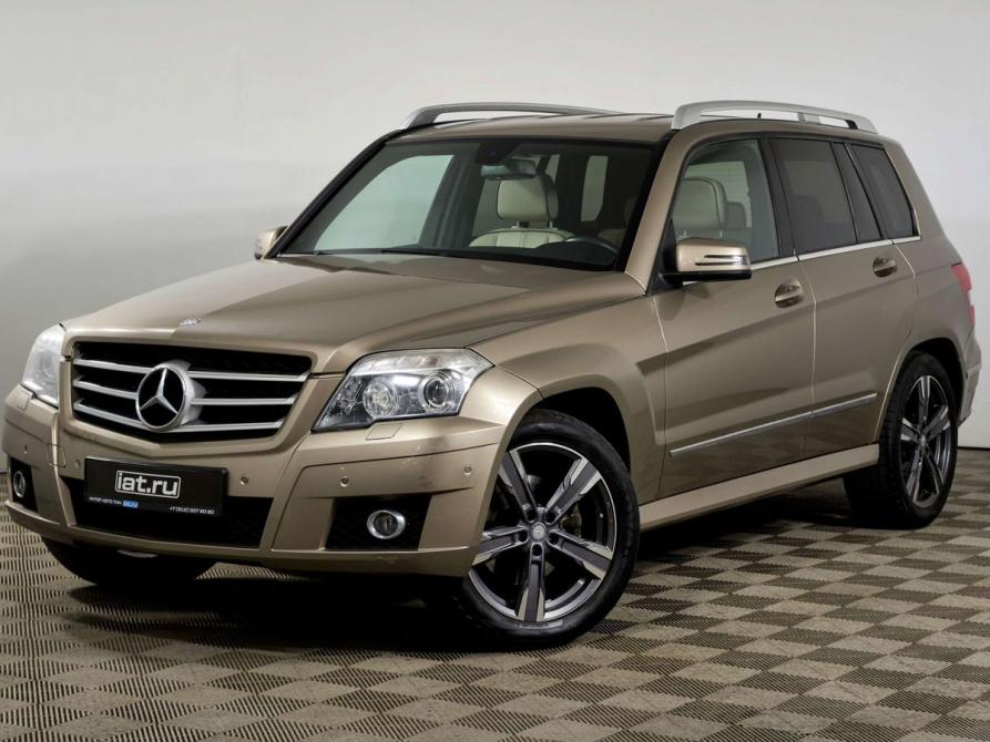 Mercedes-Benz GLK-Класс I (X204) Санкт-Петербург  - изображение 1