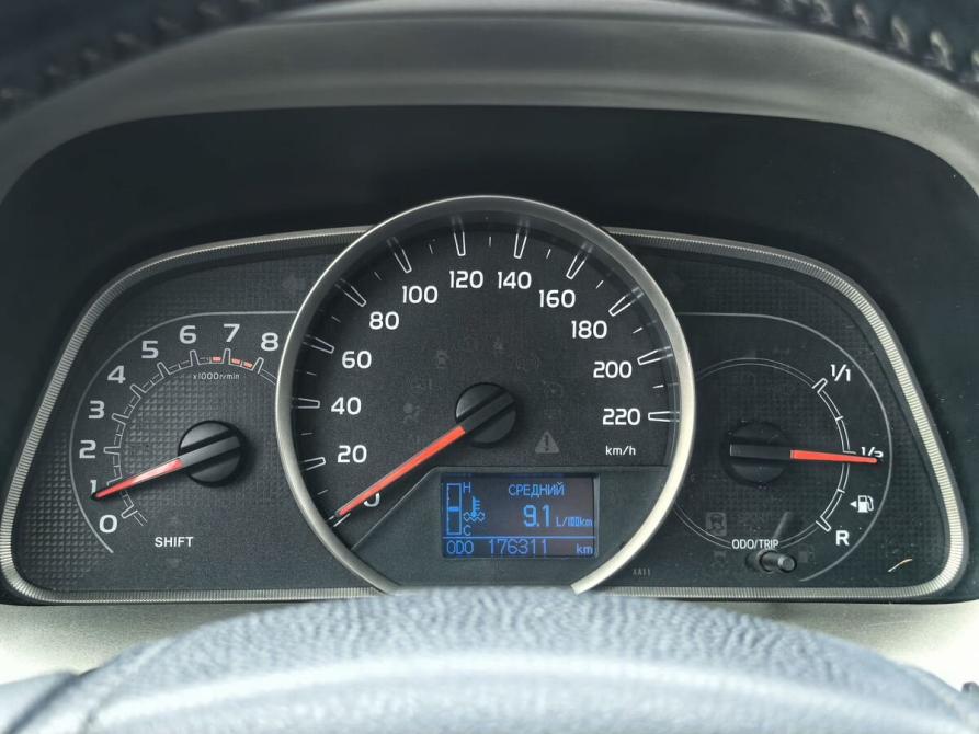 Toyota RAV4 IV (XA40) Мурманск  - изображение 9