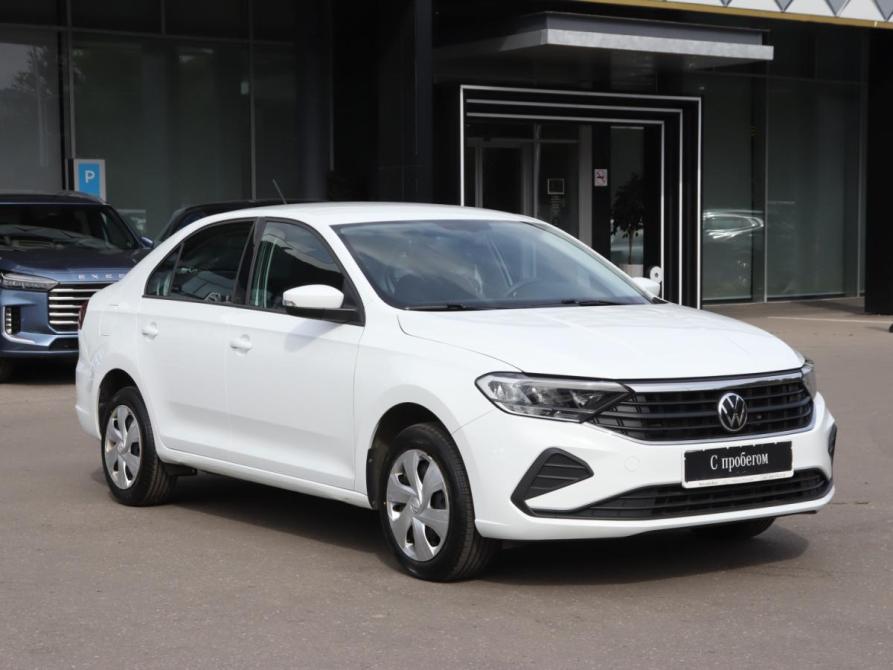 Volkswagen Polo VI Москва  - изображение 3