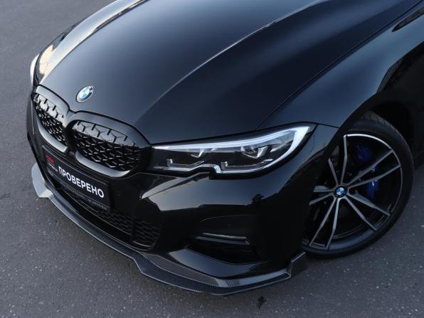 BMW 3 серии VII (G2x) Рестайлинг с пробегом 2022 года, цена 4 500 000 рублей, 41000 км, седан, Автокод Объявления
