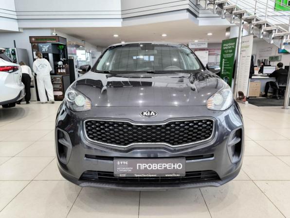 Kia Sportage IV Рестайлинг с пробегом 2018 года, цена 2 108 000 рублей, 89088 км, внедорожник, Автокод Объявления