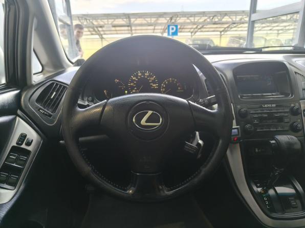 Lexus RX I с пробегом 2001 года, цена 670 000 рублей, 299345 км, внедорожник, Автокод Объявления