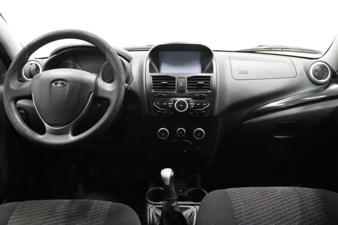 Lada (ВАЗ) Kalina II с пробегом 2014 года, цена 381 000 рублей, 129405 км, хэтчбек, Автокод Объявления