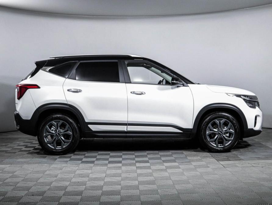 Kia Seltos I Рестайлинг Москва  - изображение 4